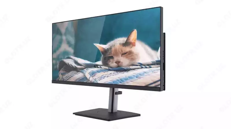 Monoblok "AVTECH" GS70I, 27” IPS, JW H610 (Art. - 27351) Kumush rangli, oq