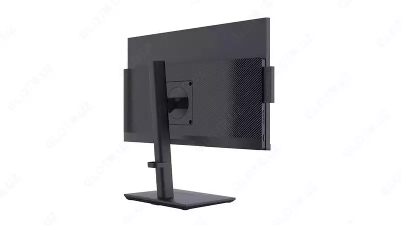 Monoblok "AVTECH" GS70I, 27” IPS, JW H610 (Art. - 27351) Kumush rangli, oq