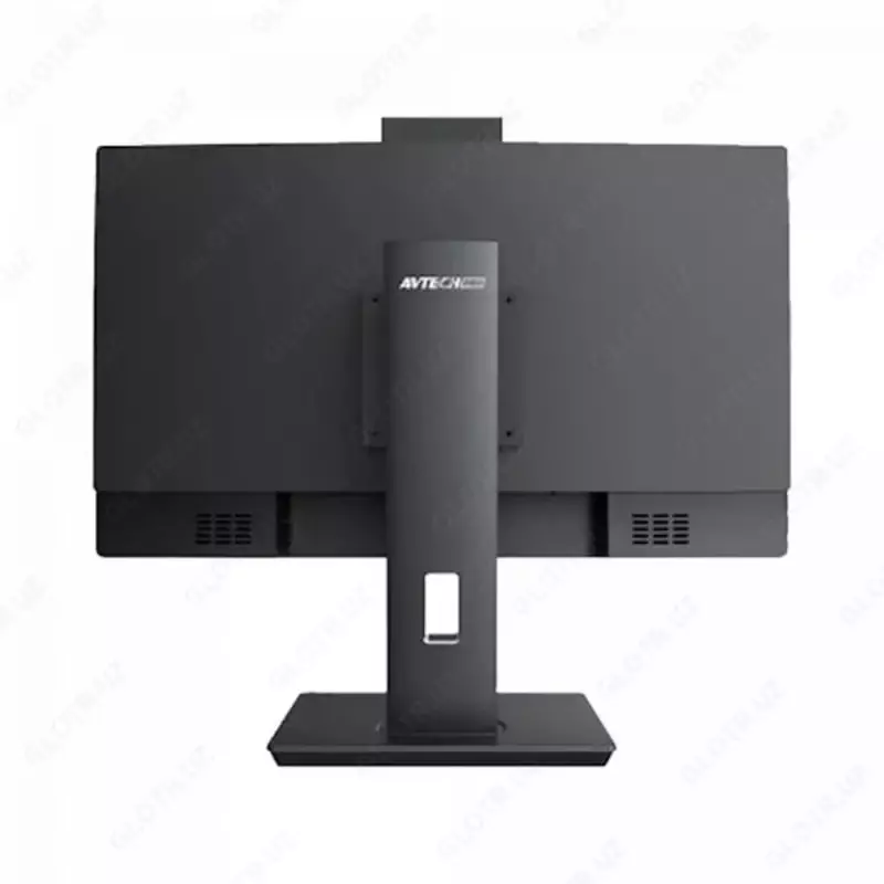 Monoblok "AVTECH" PRO GL40, 23.8″ HKC IPS, ANA PLATALI PANEL, JW H610 (27282-modda) Qora kulrang
