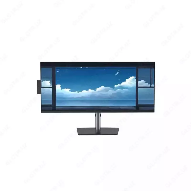 Моноблок "AVTECH" GX300, 29,5” Full HD IPS, ASUS H510 (Арт. - 27229) Black