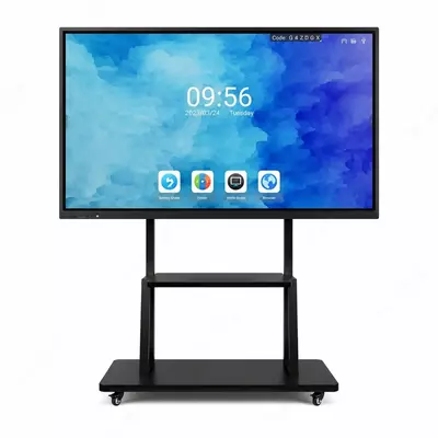 AV-8617 interaktiv paneli, 86” 4K, Android (Mahsulot raqami 233179)