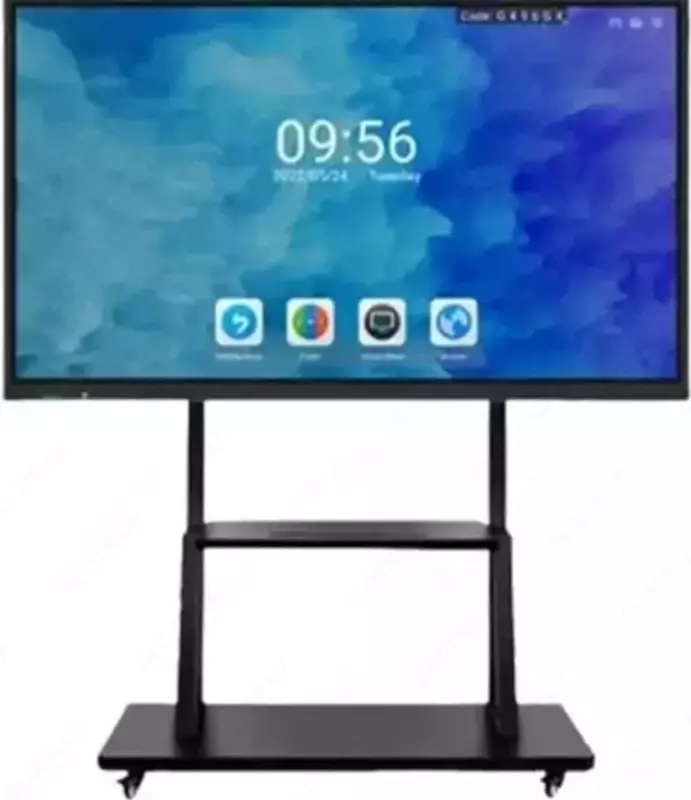 AV-8617 interaktiv paneli, 86” 4K, Android (Mahsulot raqami 233179)