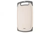  Доска кухонная Ardesto Gemini  33х20х0.85см  пластик  белый - 