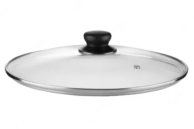 Крышка Ardesto Gemini Gourmet 22 см, стекло, нержавеющая сталь, бакелит