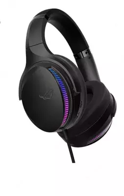 Игровая гарнитура (проводная) "ASUS" ROG Fusion II 300 (Арт. - 14198) Black