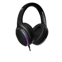  Игровая гарнитура (проводная) ASUS ROG Fusion II 300 (Арт. - 14198) Black - 
