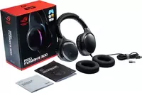   Игровая гарнитура (проводная) ASUS ROG Fusion II 300 (Арт. - 14198) Black