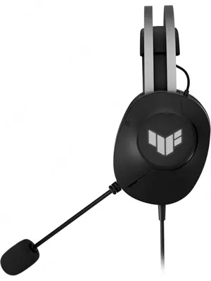 Игровая гарнитура (проводная) "ASUS" TUF Gaming H1 Gen II (Арт. - 14377) Black