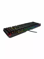  Игровая клавиатура (проводная) ASUS ROG Strix Scope RX 90MP0240-BKRA00  механическая  RGB (Арт. - 0753) Black - 
