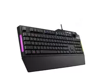  Игровая клавиатура (проводная) ASUS RA04 TUF Gaming K1  мембранная  RGB (Арт. - 07173) Black - 