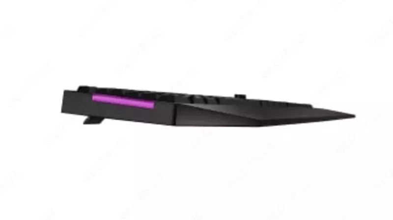 Игровая клавиатура (проводная) "ASUS" RA04 TUF Gaming K1, мембранная, RGB (Арт. - 07173) Black