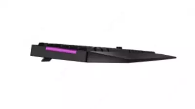 Игровая клавиатура (проводная) "ASUS" RA04 TUF Gaming K1, мембранная, RGB (Арт. - 07173) Black