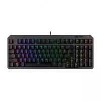 Игровая клавиатура (проводная) ASUS K3 Gen II  механическая  RGB  ABS/RU (Арт. - 07175) Black