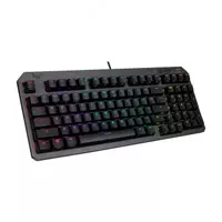  Игровая клавиатура (проводная) ASUS K3 Gen II  механическая  RGB  ABS/RU (Арт. - 07175) Black - 