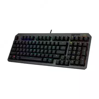   Игровая клавиатура (проводная) ASUS K3 Gen II  механическая  RGB  ABS/RU (Арт. - 07175) Black