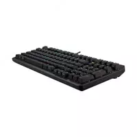  Игровая клавиатура (проводная) ASUS K3 Gen II  механическая  RGB  ABS/RU (Арт. - 07175) Black Только в розницу