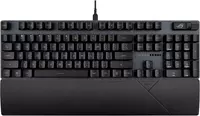  Игровая клавиатура (проводная) ASUS ROG Strix Scope II RX  механическая  RGB  RX/RXRD/UK/PBT (Арт. - 070158) Black - 