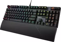  Игровая клавиатура (проводная) ASUS ROG Strix Scope II RX  механическая  RGB  RX/RXRD/UK/PBT (Арт. - 070158) Black ООО Power Max Group