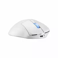  ASUS ROG Strix Keris II WL Ace Simli Oyin Sichqonchasi  USB  42000dpi (Mahsulot raqami 080353) Oq rang - 