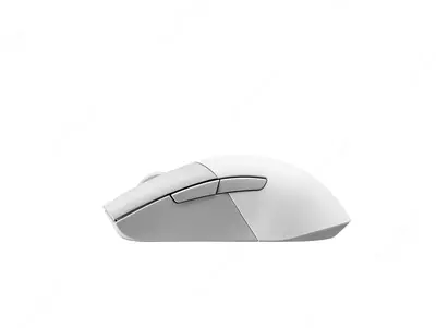 ASUS ROG Strix Keris Simsiz AimPoint O'yin Sichqonchasi (Simsiz), USB, 36000dpi (Mahsulot raqami 08420) Oq rang