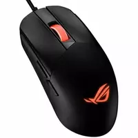  Игровая мышь (проводная) ASUS ROG Strix Impact III  USB  12000dpi  RGB (Арт. - 080357) Black Только в розницу