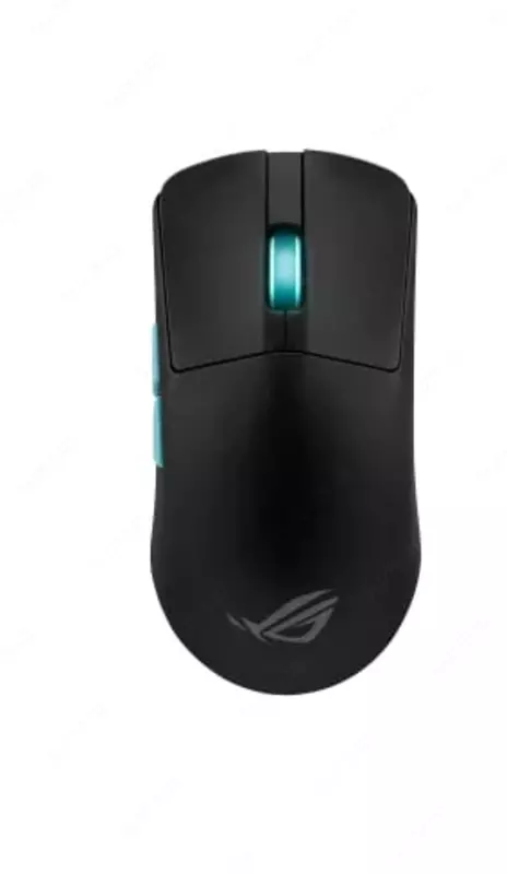 ASUS ROG Strix Harpe Ace Aim Lab Edition simsiz o'yin sichqonchasi, Bluetooth 5.1, 36000dpi (Mahsulot raqami 08261) Qora