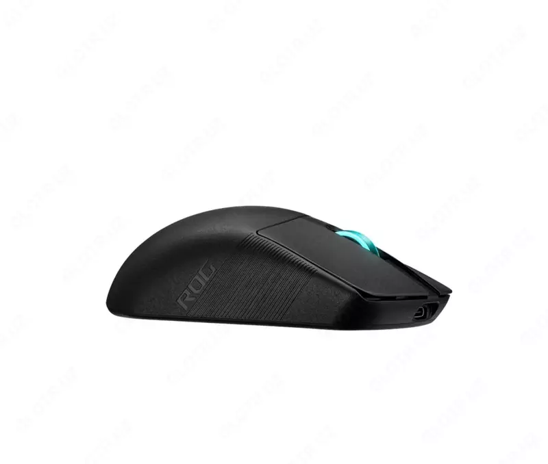 ASUS ROG Strix Harpe Ace Aim Lab Edition simsiz o'yin sichqonchasi, Bluetooth 5.1, 36000dpi (Mahsulot raqami 08261) Qora