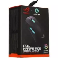  ASUS ROG Strix Harpe Ace Aim Lab Edition simsiz oyin sichqonchasi  Bluetooth 5.1  36000dpi (Mahsulot raqami 08261) Qora ООО Power Max Group
