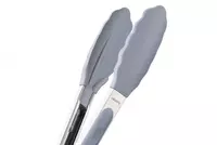  Щипцы кухонные Ardesto Midori  28 см  силикон  нержавеющая сталь - 