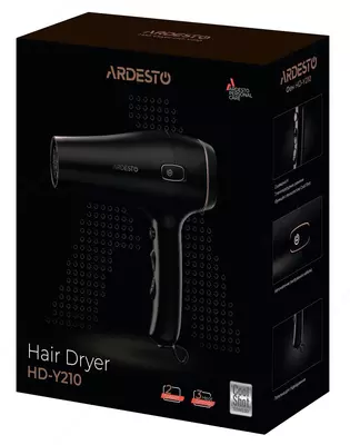 Фен Ardesto HD-Y210
