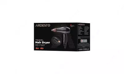 Фен Ardesto HD-Y120T