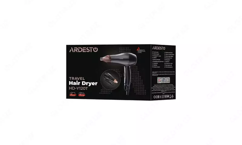 Фен Ardesto HD-Y120T