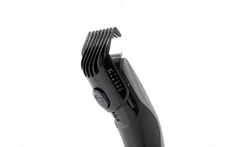 "Машинка для стрижки Ardesto HC-Y20-B/ 2,4Вт/черный/LED индикац "