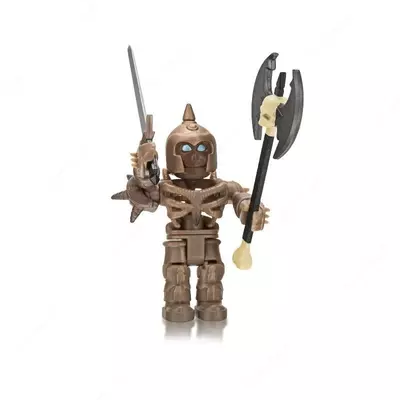 Игровая коллекционная фигурка Jazwares Roblox Core Figures Endermoor Skeleton W6