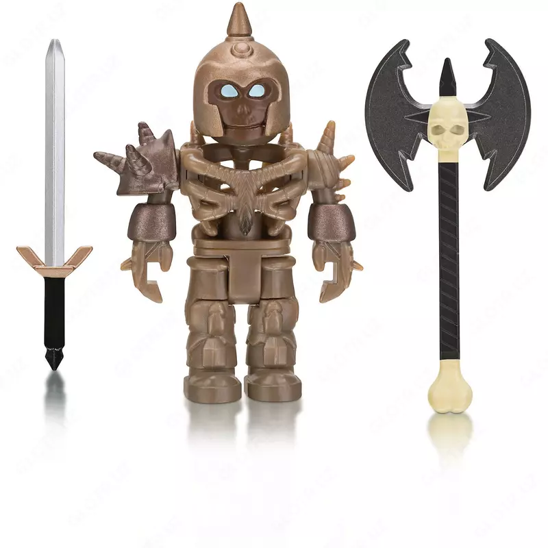 Игровая коллекционная фигурка Jazwares Roblox Core Figures Endermoor Skeleton W6