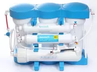  Фильтр обратного осмоса Ecosoft P’URE AQUACALCIUM  с дополнительным комплектом картриджей  - 