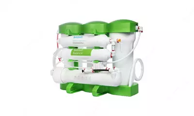 Фильтр обратного осмоса Ecosoft P'URE Balance, Dow Filmtec 75 галл, AquaSpring обогащает воду кальци,