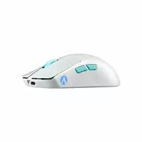   ASUS ROG Strix P713 Harpe Ace Aim Lab Edition simsiz oyin sichqonchasi  Bluetooth 5.1  36000dpi (Mahsulot raqami 08421) Oq rang