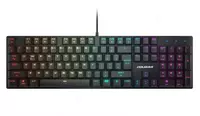  Игровая клавиатура и мышь (проводная) Cougar COMBAT  механическая  RGB (Арт. - 2282) Black - 