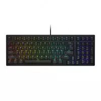  Игровая клавиатура и мышь (проводная) Cougar COMBAT S  механическая  RGB (Арт. - 22110) Black - 