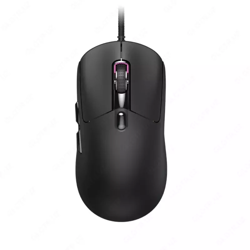 Cougar COMBAT S O'yin Klaviaturasi va Sichqonchasi (Simli), Mexanik, RGB (Mahsulot raqami 22110) Qora
