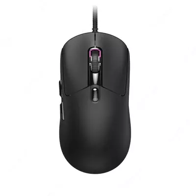 Cougar COMBAT S O'yin Klaviaturasi va Sichqonchasi (Simli), Mexanik, RGB (Mahsulot raqami 22110) Qora