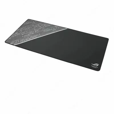 ASUS NC01 ROG SHEATH Stol sichqonchasi uchun taglik 900x440x3 mm (Mahsulot raqami 080134) Qora