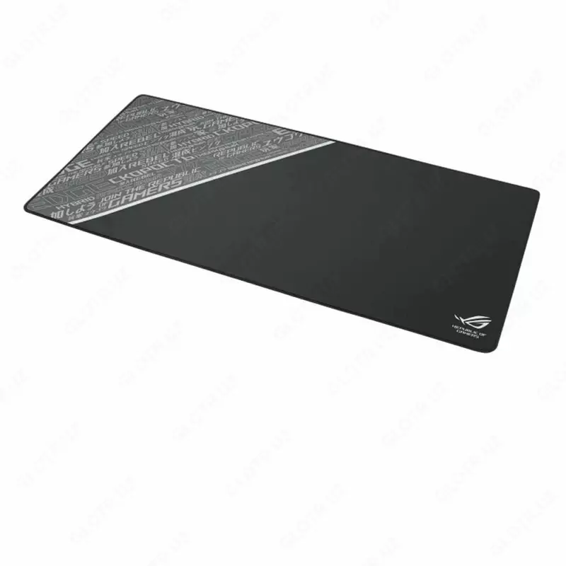 ASUS NC01 ROG SHEATH Stol sichqonchasi uchun taglik 900x440x3 mm (Mahsulot raqami 080134) Qora