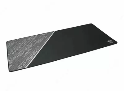ASUS NC01 ROG SHEATH Stol sichqonchasi uchun taglik 900x440x3 mm (Mahsulot raqami 080134) Qora