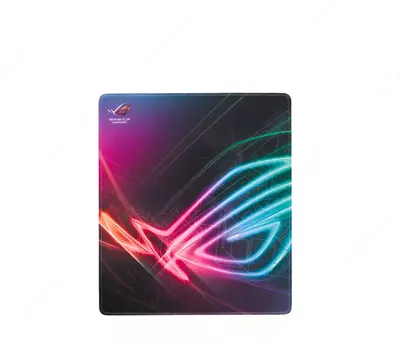 Настольный коврик для мыши "ASUS" ROG STRIX NC03, EDGE, 400 х 450 х 2 мм, 90MP00T0-B0UA00 (Арт. - 080190) Цв. ассорти