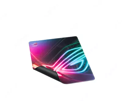 Настольный коврик для мыши "ASUS" ROG STRIX NC03, EDGE, 400 х 450 х 2 мм, 90MP00T0-B0UA00 (Арт. - 080190) Цв. ассорти