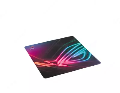 Настольный коврик для мыши "ASUS" ROG STRIX NC03, EDGE, 400 х 450 х 2 мм, 90MP00T0-B0UA00 (Арт. - 080190) Цв. ассорти