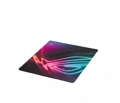 Настольный коврик для мыши "ASUS" ROG STRIX NC03, EDGE, 400 х 450 х 2 мм, 90MP00T0-B0UA00 (Арт. - 080190) Цв. ассорти