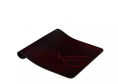 ASUS ROG STRIX NC11 Scabbard II MEDIUM WW ish stoli sichqonchasi uchun taglik, 360 x 260 x 3 mm, 90MP02H0-BPUA00 (Mahsulot raqami: 080280) Qora/Qizil